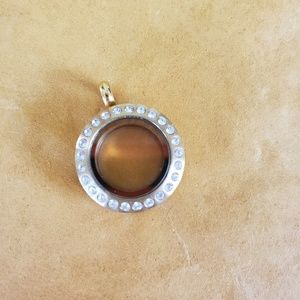 Origami owl mini locket